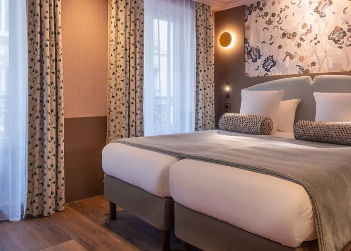 Maison Axel Opera Hotel 3*