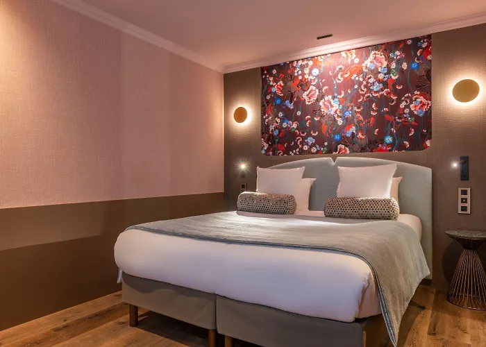 Maison Axel Opera Hotel Paris