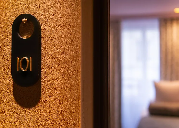 Maison Axel Opera Hotel Paris