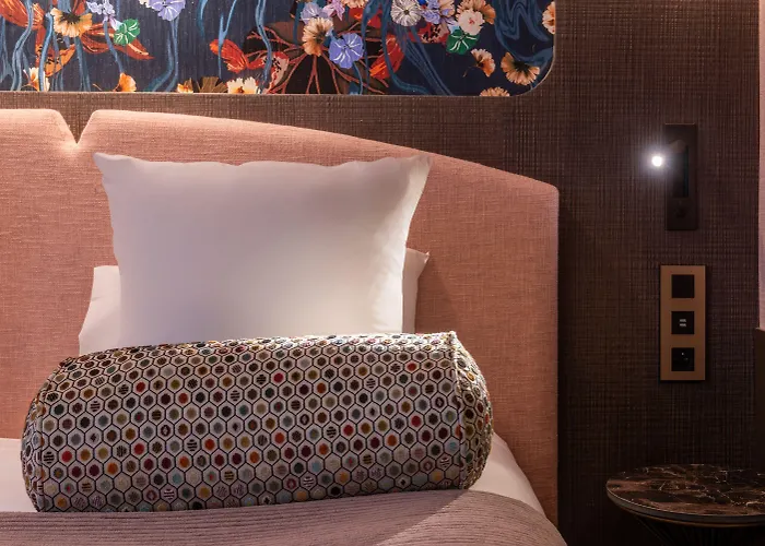 Hotel Maison Axel Opera 3*