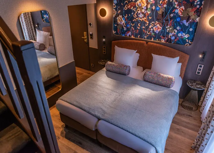 Hotel Maison Axel Opera Paris