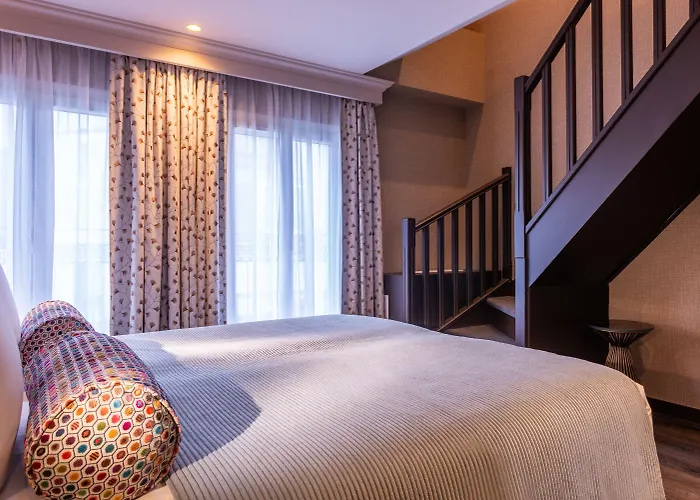 Maison Axel Opera Hotel 3*