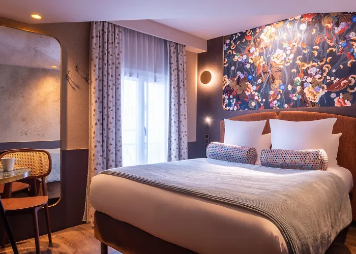 Maison Axel Opera Hotel Paris