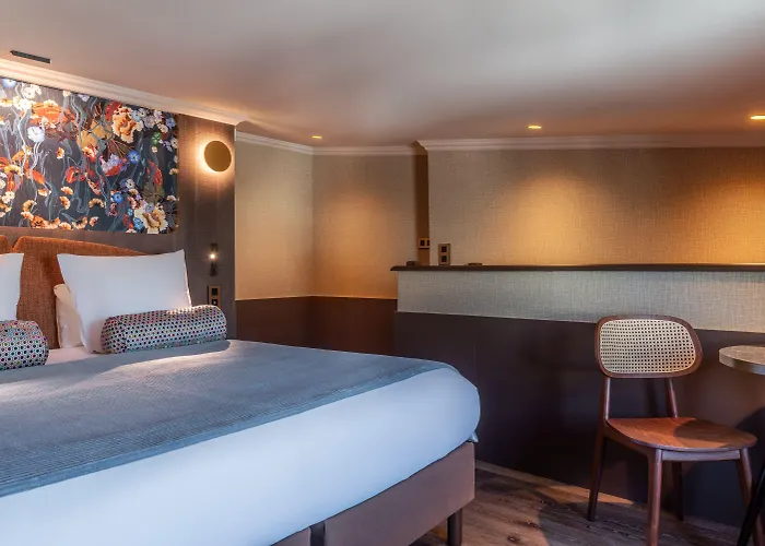 Maison Axel Opera 3*