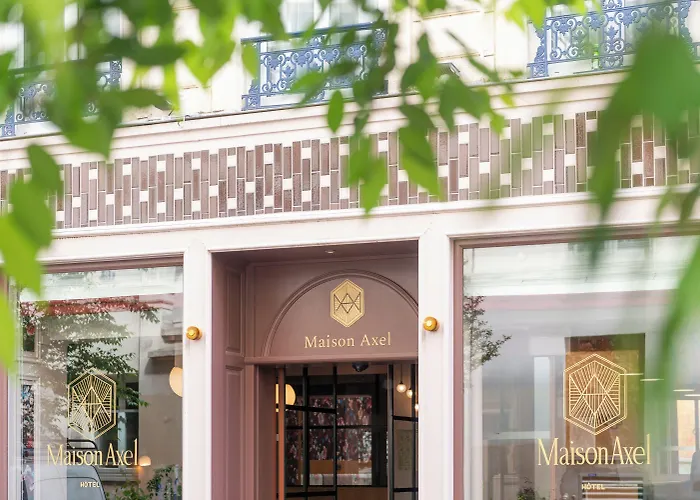 Hotel Maison Axel Opera