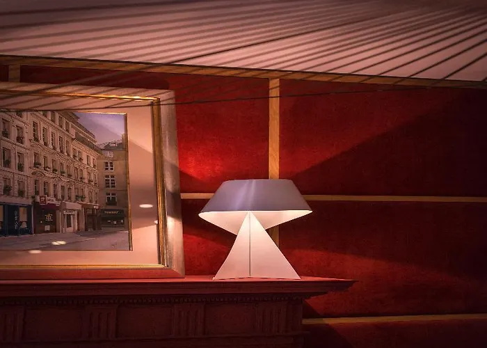 Hotel Maison Axel Opera Paris