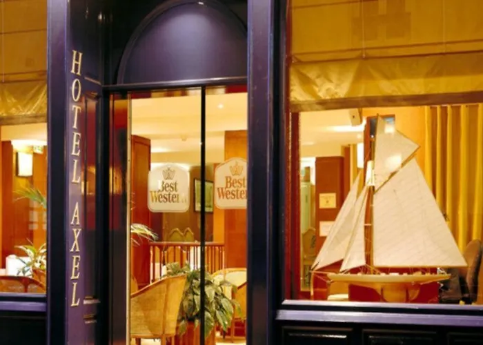 Maison Axel Opera Hotel 3*