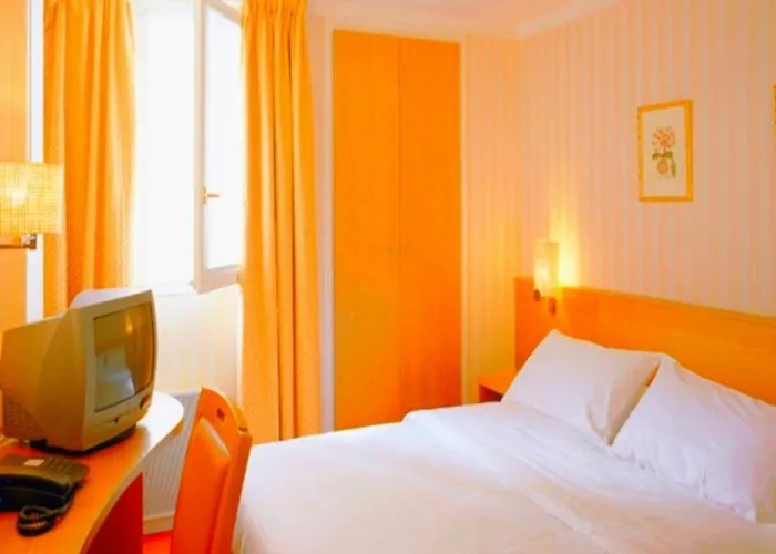 Maison Axel Opera 3* Paris