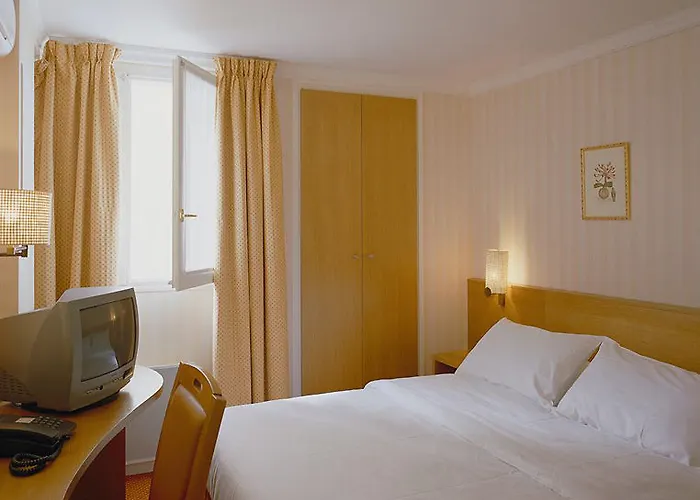 Maison Axel Opera Hotel Paris