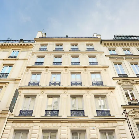 Maison Axel Opera Hotel Paříž