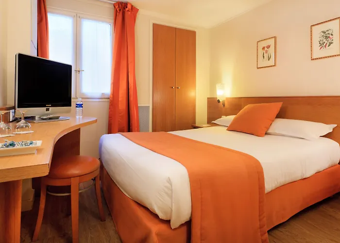 Maison Axel Opera 호텔 3*