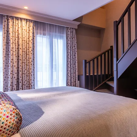 Maison Axel Opera Hotel Paris