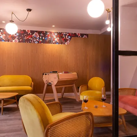 Maison Axel Opera Hotel