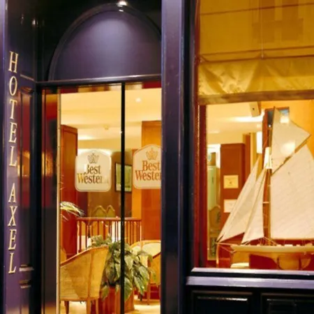 Maison Axel Opera Hotel 3*