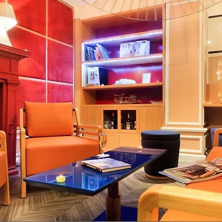 Maison Axel Opera Hotel Paris