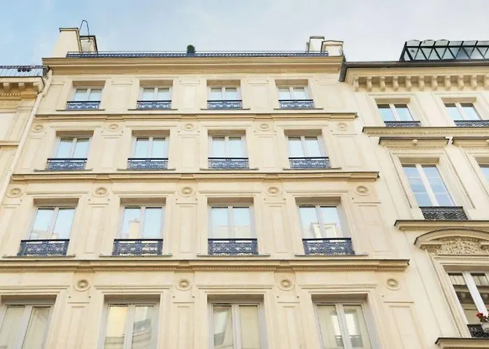 Maison Axel Opéra Hotel Paris