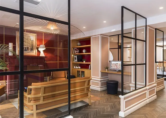 Maison Axel Opéra 3*