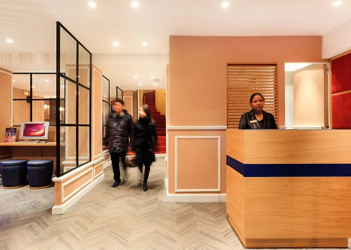 Maison Axel Opéra 3*
