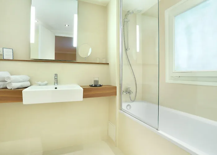 Maison Axel Opéra 3*